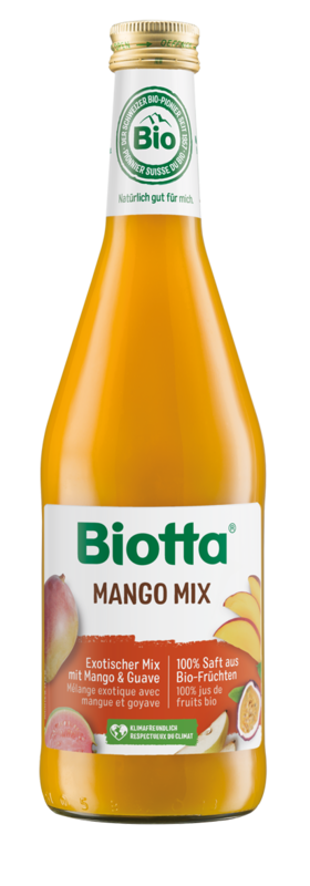 Bio Mango Mix Saft  0.5l.