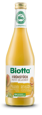 Bio Frühstück Saft 0.5l.