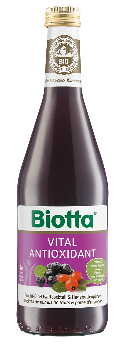 Bio Antioxidant Saft 0.5l.