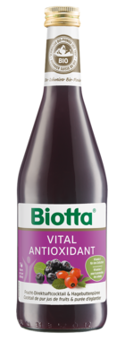 Bio Antioxidant Saft 0.5l.