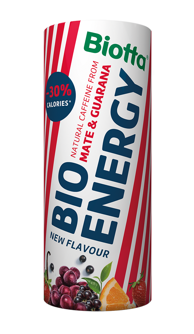 Biotta Bio Energy 0.25l.