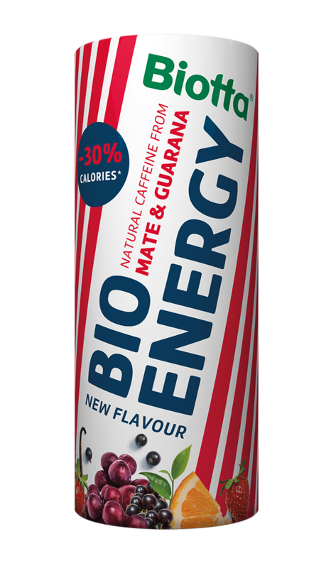 Biotta Bio Energy 0.25l.