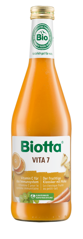 Bio Vita 7 Saft 0.5l.