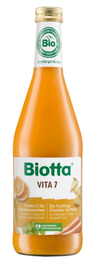 Bio Vita 7 Saft 0.5l.