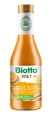 Bio Vita 7 Saft 0.25l.