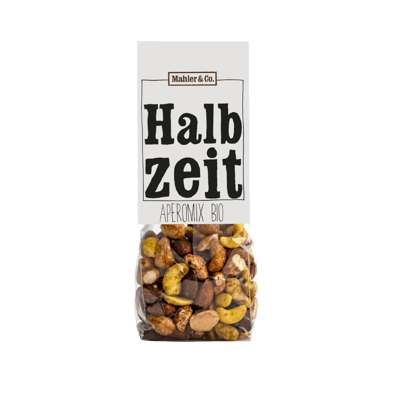 Bio Halbzeit Aperomix 140g