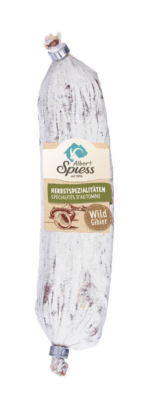 Hirschsalsiz 110g, CHF 2.80 statt CHF 3.80