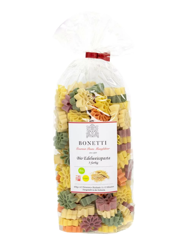 Tagliatelles bio "Bündnerart" (10mm) Natura