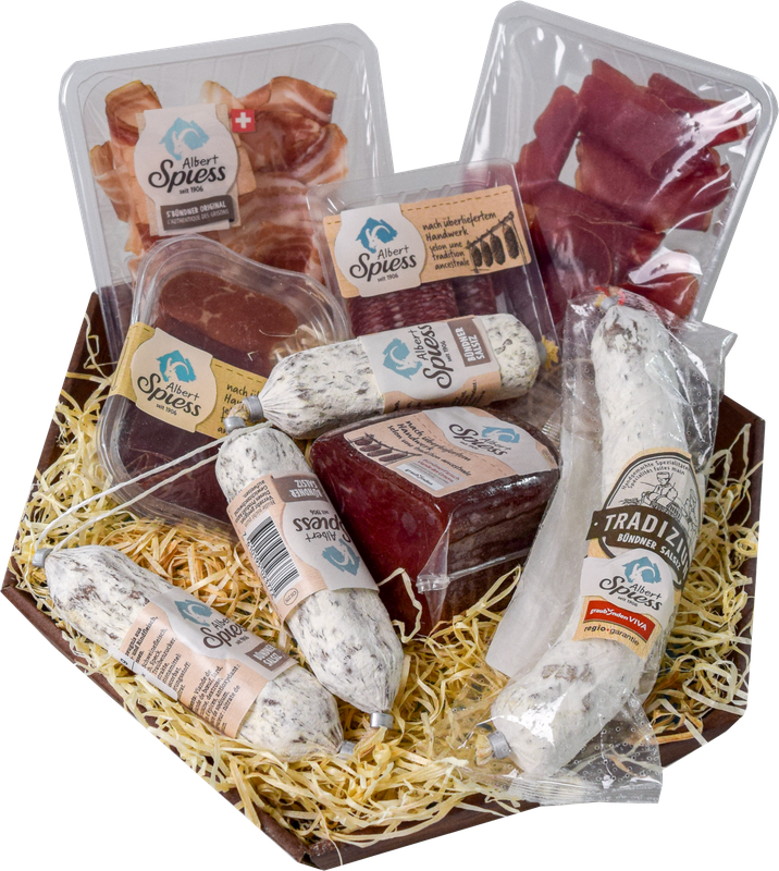 caissette gourmande "Danusa"