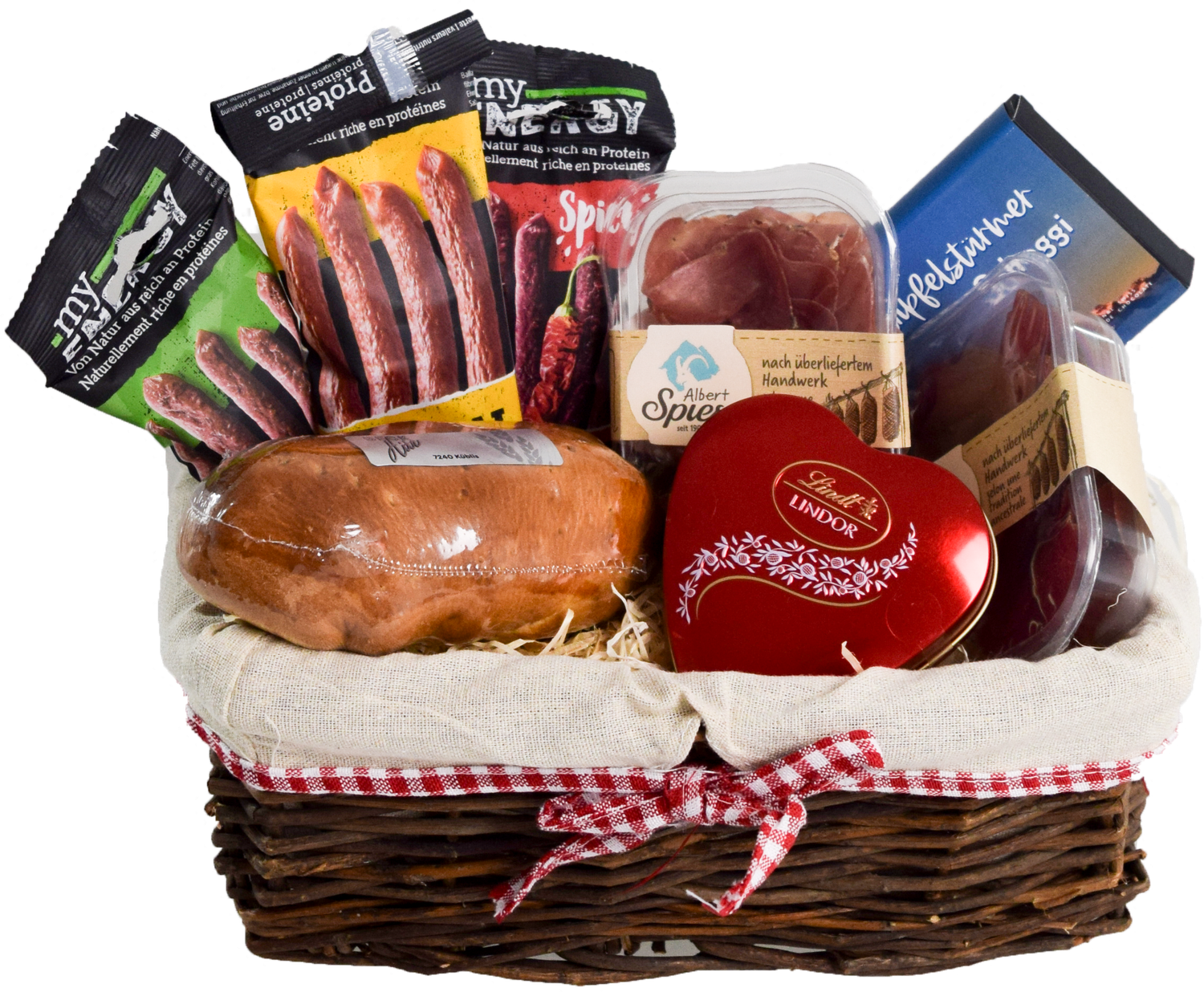 Geschenkkorb Gute Besserung Geschenkkorb Gute Besserung