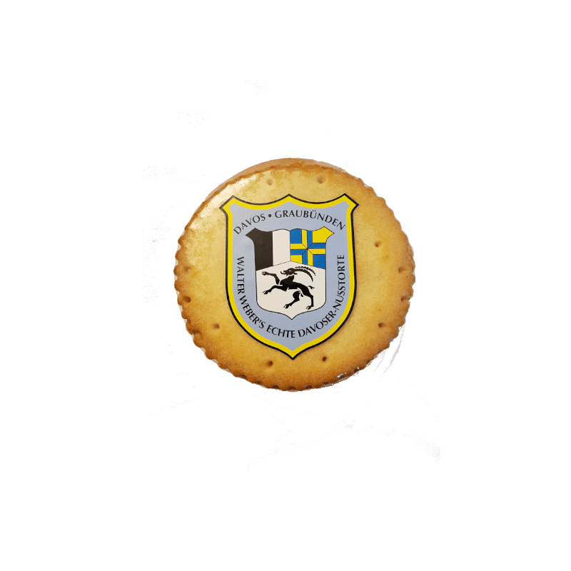 Gâteau aux noix des Grisons, medium 70g