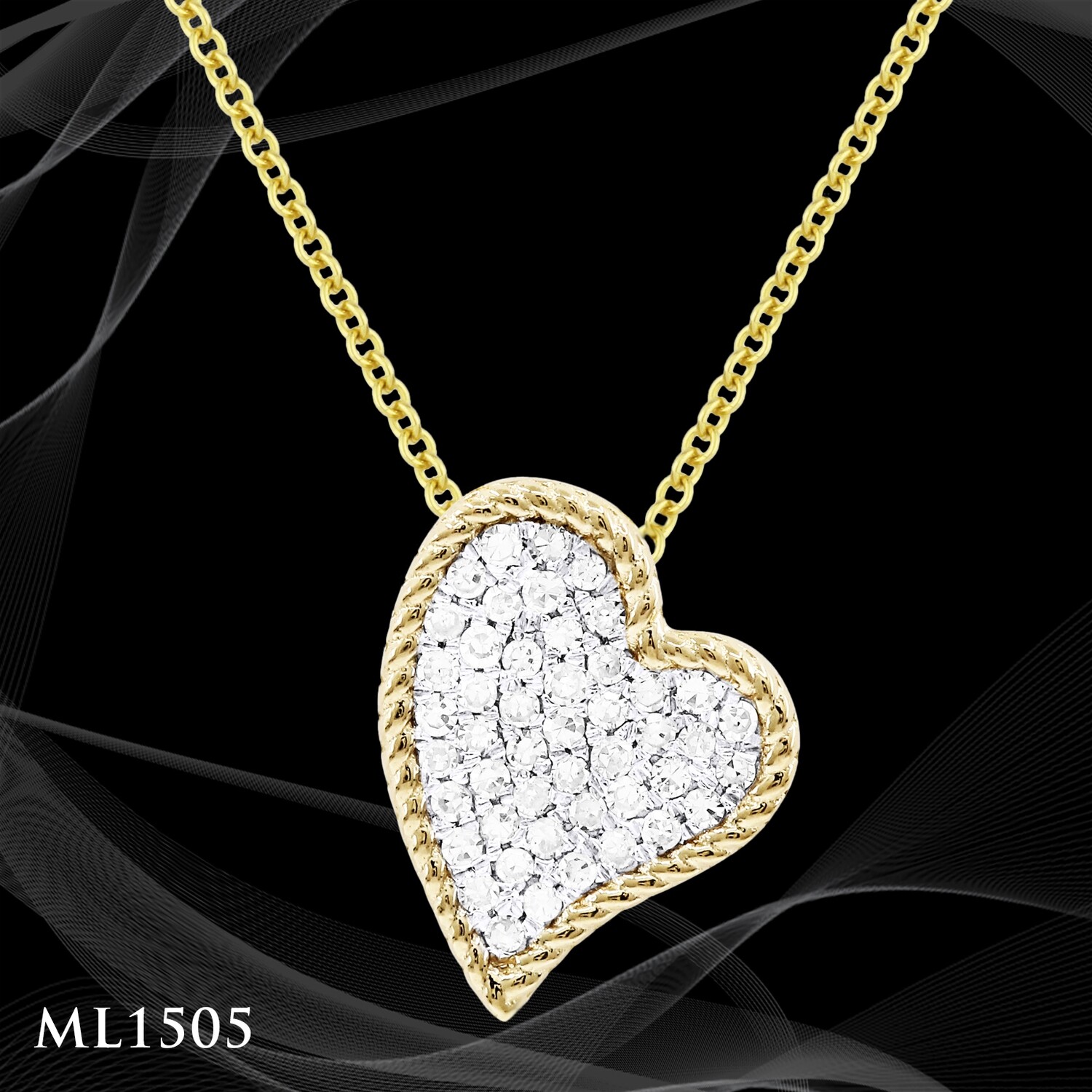 14 Karat Yellow Gold Pendant 14 Karat Yellow Gold Pendant