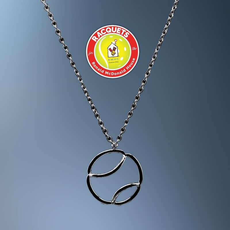 STERLING SILVER NECKLACE