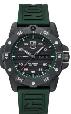 ONE "SEA" NAVY SEAL -MASTER CARBON SEAL AUTOMATIC 3860 SERIES