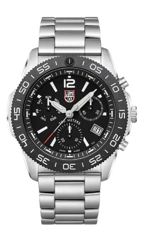 ONE "SEA" PACIFIC DIVER CHRONOGRAPH 3140 SERIES