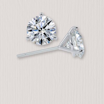 Lab Grown Diamond Studs