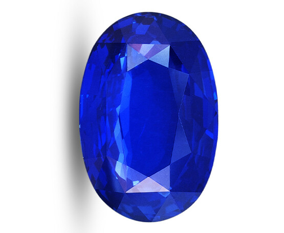 नीलम (Blue Sapphire)