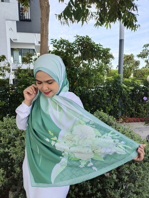 Shawl &amp; Sarung