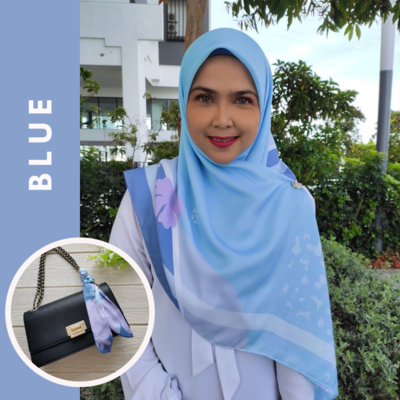 Bawal AC Printed