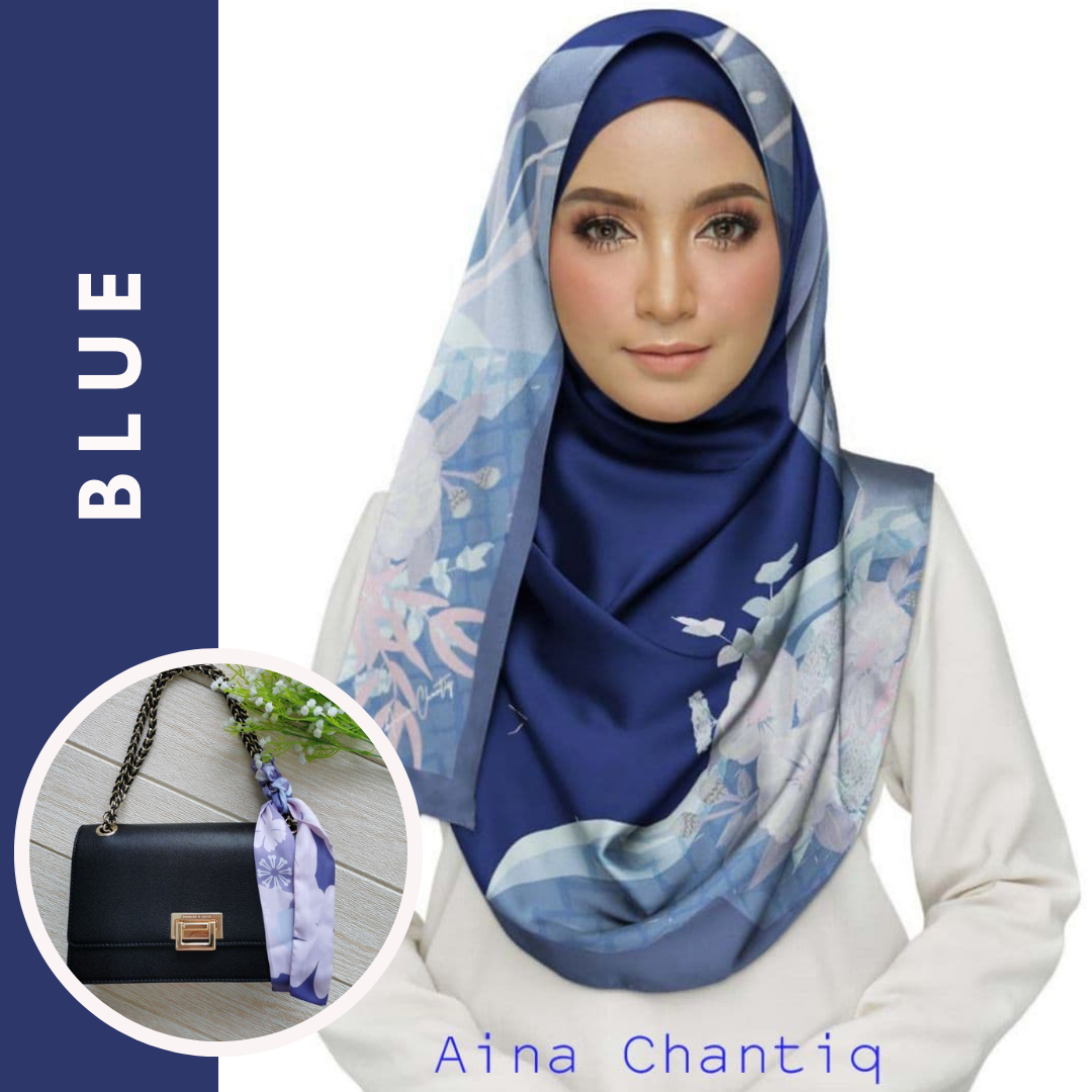 Shawl AC Printed