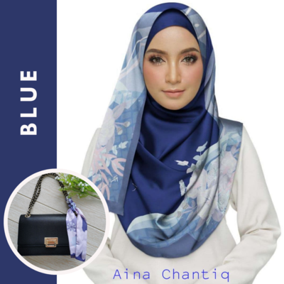 Shawl AC Printed