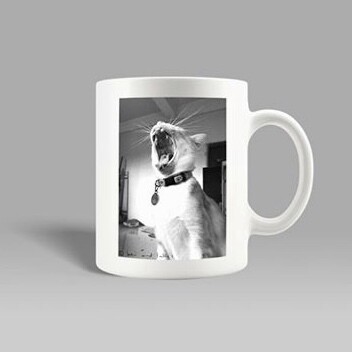 Coffee mug - George
