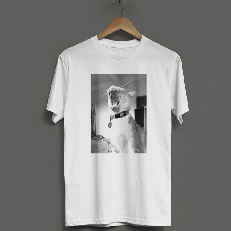 Limited edition shirt - George
