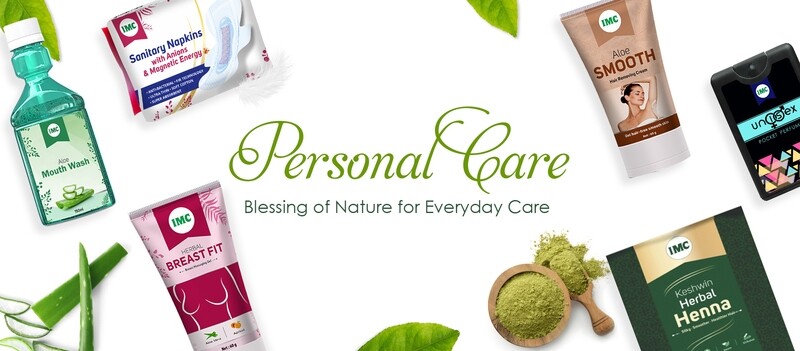 Herbal Personal Care Kit (5) Combo