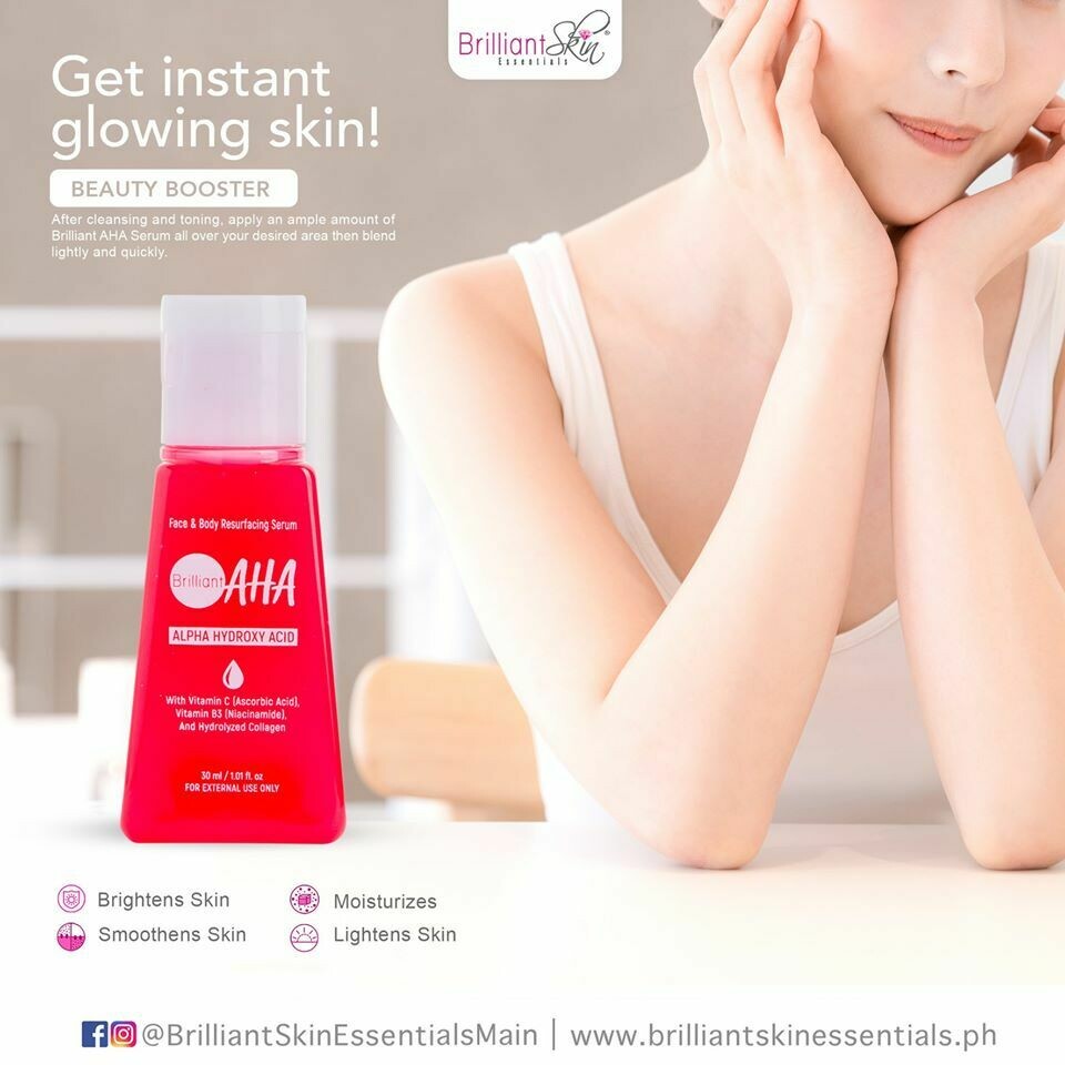 Brilliant Skin Essentials