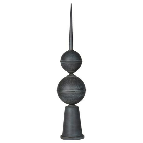 Mosque Metal Alem (finial)