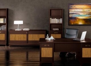 Abstract Dreamscape Contemporary High Gloss Oil Painting Canvas