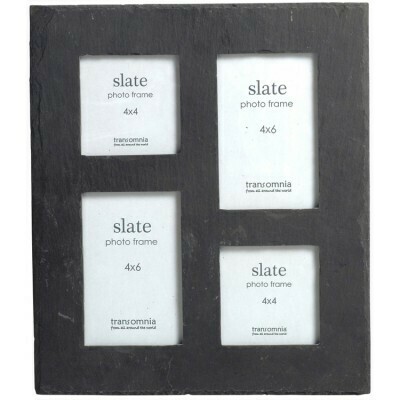 Multi-peice Grey Slate frame