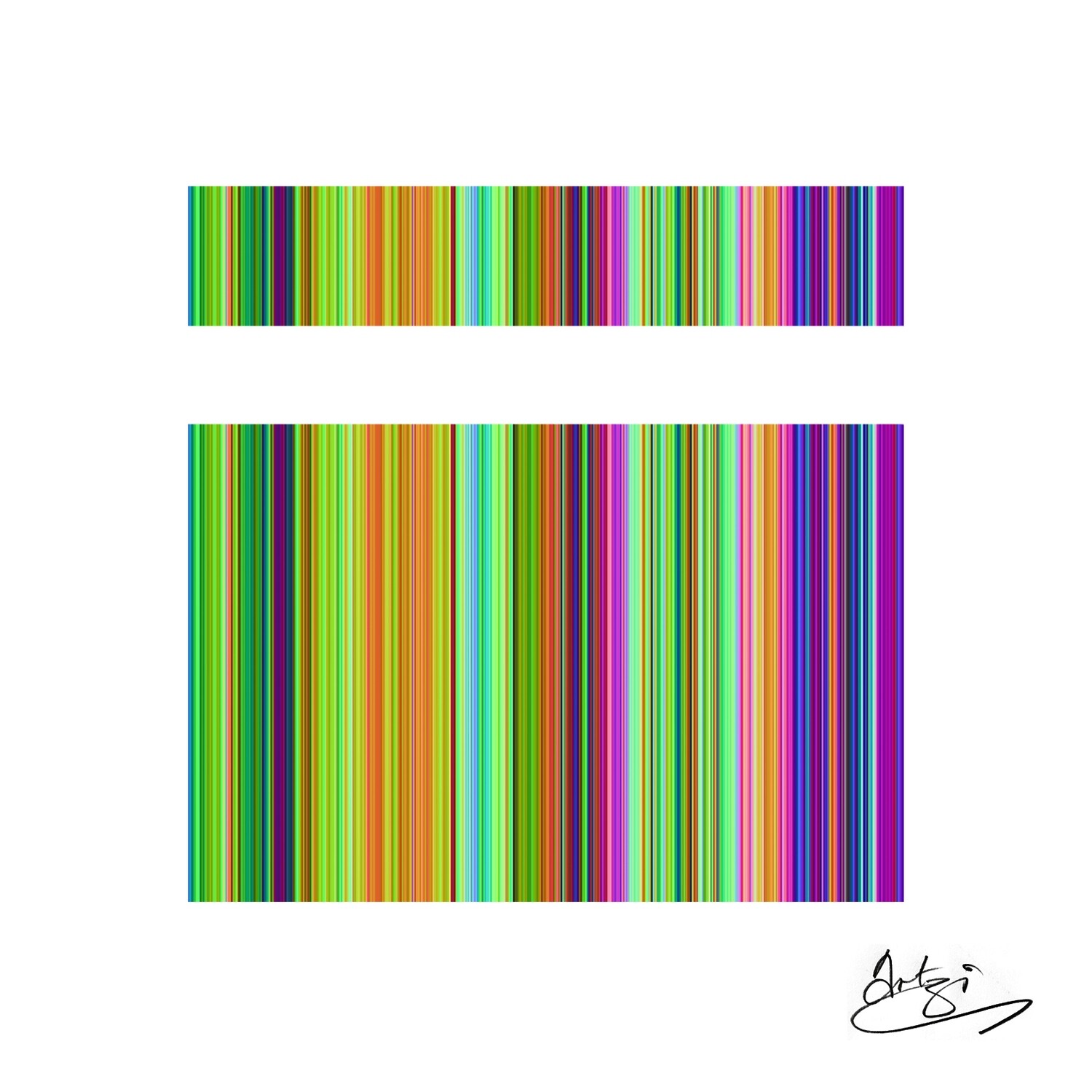 Vibrancy of Islam Kaaba Greeting Card
