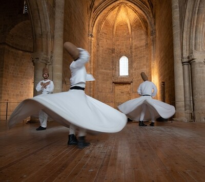 Whirling Dervishes &amp; Their Significance