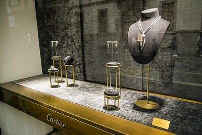 How Cartier Was Inspired By Islamic Art