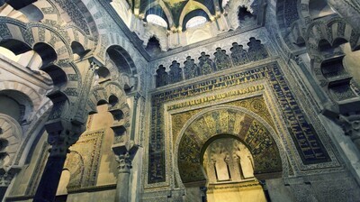 La Mezquita - The Great Mosque of Andalusia