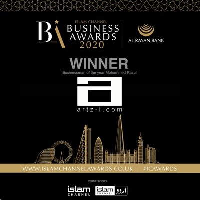 Islam Channel Business Awards 2022