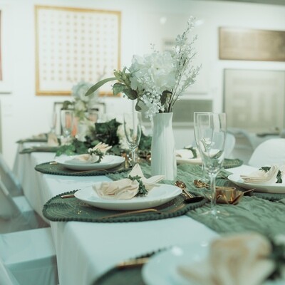 Gallery Hire