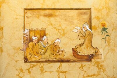 Muslim Women&#39;s Contributions to Society