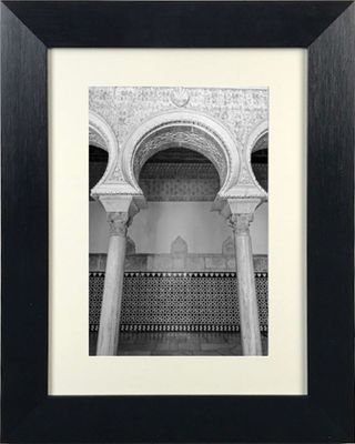 Four frames of photographic Art Blessed Arches for Aadil Essa