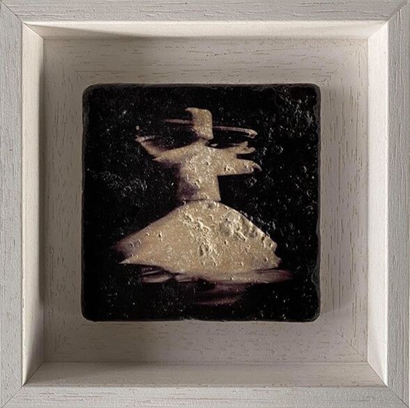 Whirling Dervish with shipping to Washington DC