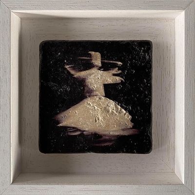 Whirling Dervish with shipping to Washington DC