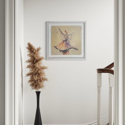 Dance of the Dervish Stone Art