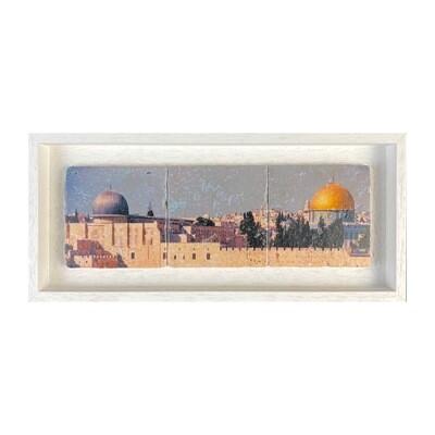 Masjid Al-Aqsa Stone Art