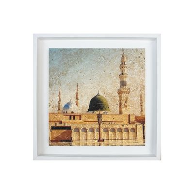 Al Masjid an Nabawi ( The Prophet’s Mosque) Medina Stone Tile