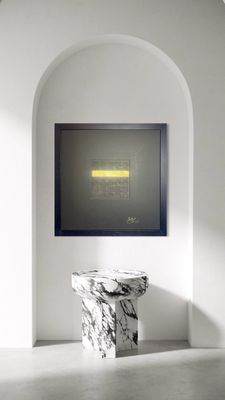 Sanctuary of Light – Kaaba Kiswa Design