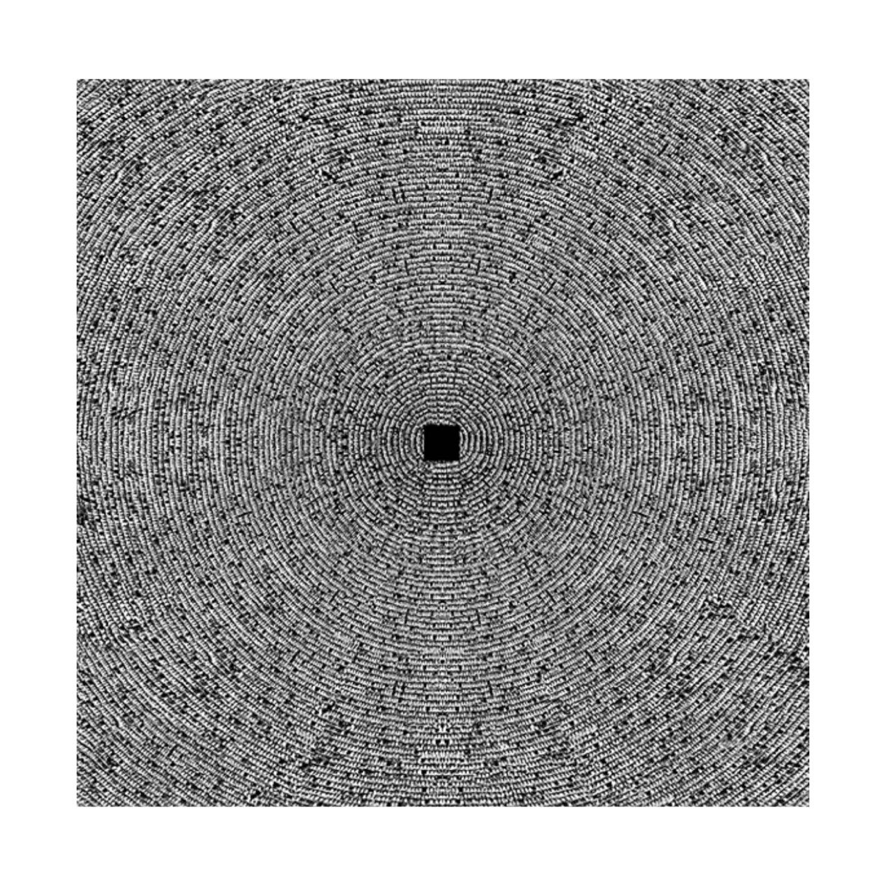 Custom Order – Fauzia Kaaba The Masses XXL