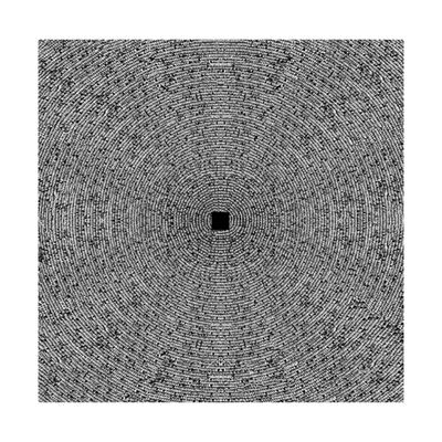 Custom Order – Fauzia Kaaba The Masses XXL