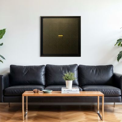 Sacred Black – Kaaba Kiswa Design