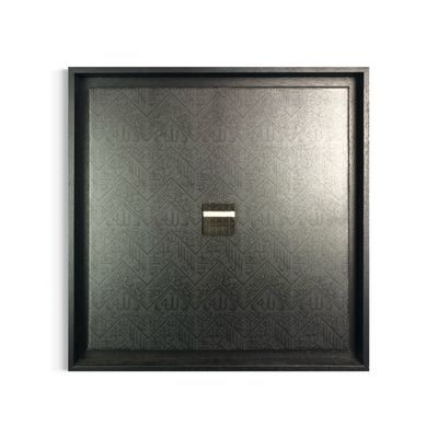 Sacred Black – Kaaba Kiswa Design